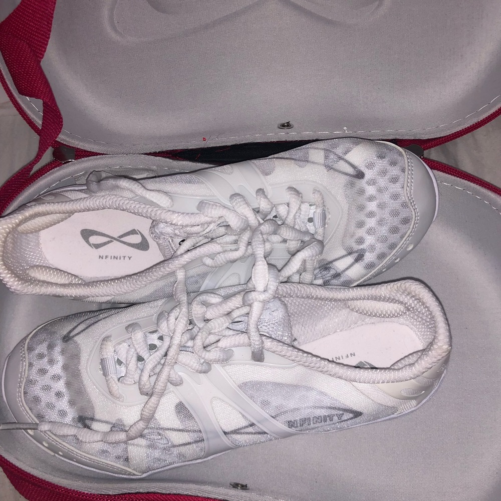 Nfinity Vengeance Cheer Shoes